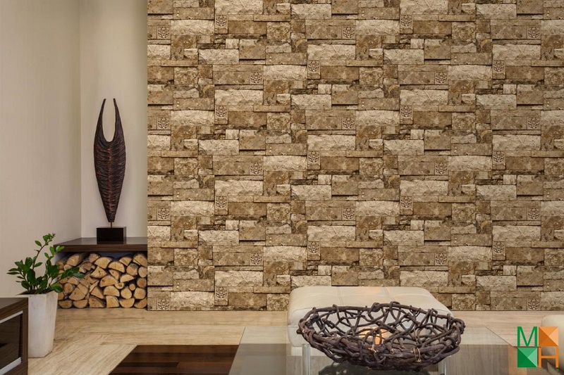 Mẫu giấy dán tường Italia đẹp chuẩn phong cách châu Âu