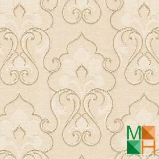 Mẫu giấy dán tường cổ điển tạo vẻ sang chảnh cho ngôi nhà