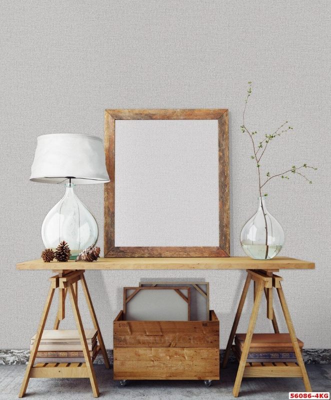 Khi sử dụng giấy dán tường hàn quốc hiện đại Morehome mã 56086-4, bức tường của bạn sẽ không còn trống trơn nữa.